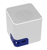 Pantone azul reflectante C