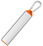 Naranja Pantone 021C