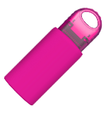 Rojo rodamina Pantone