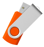 Naranja Pantone 021C