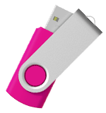 Rojo rodamina Pantone